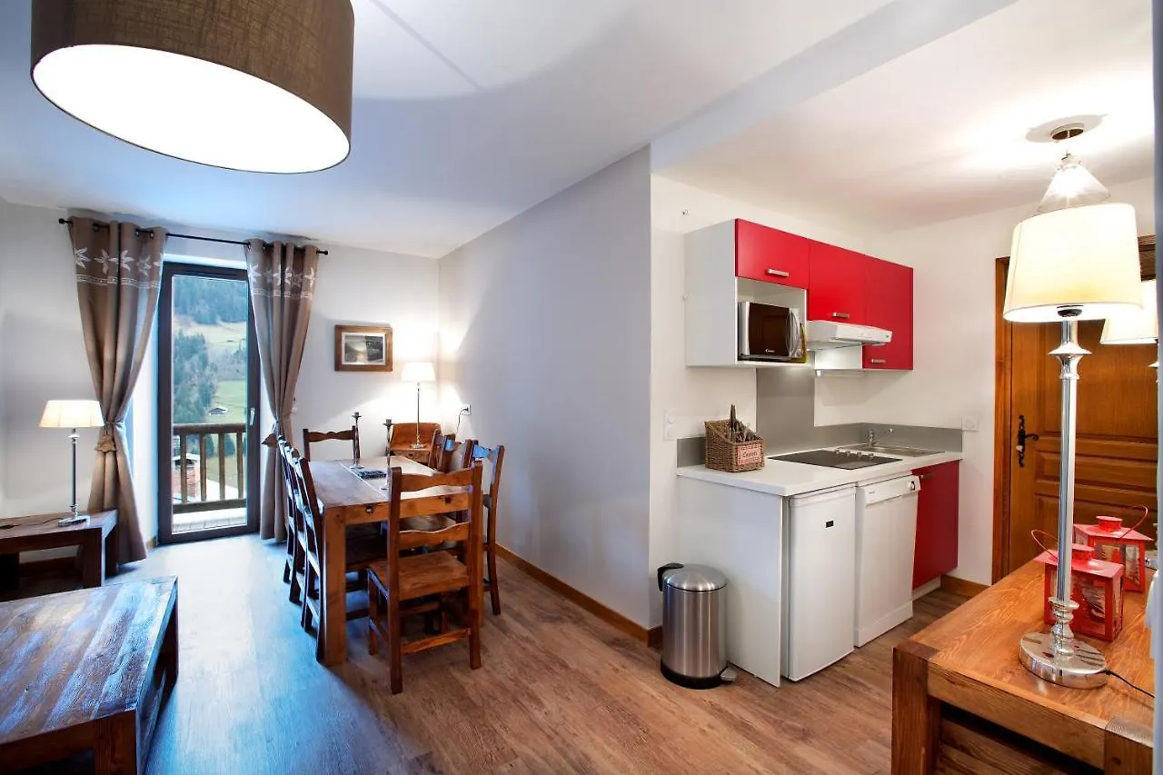Le Chamois Lodge Hauteluce