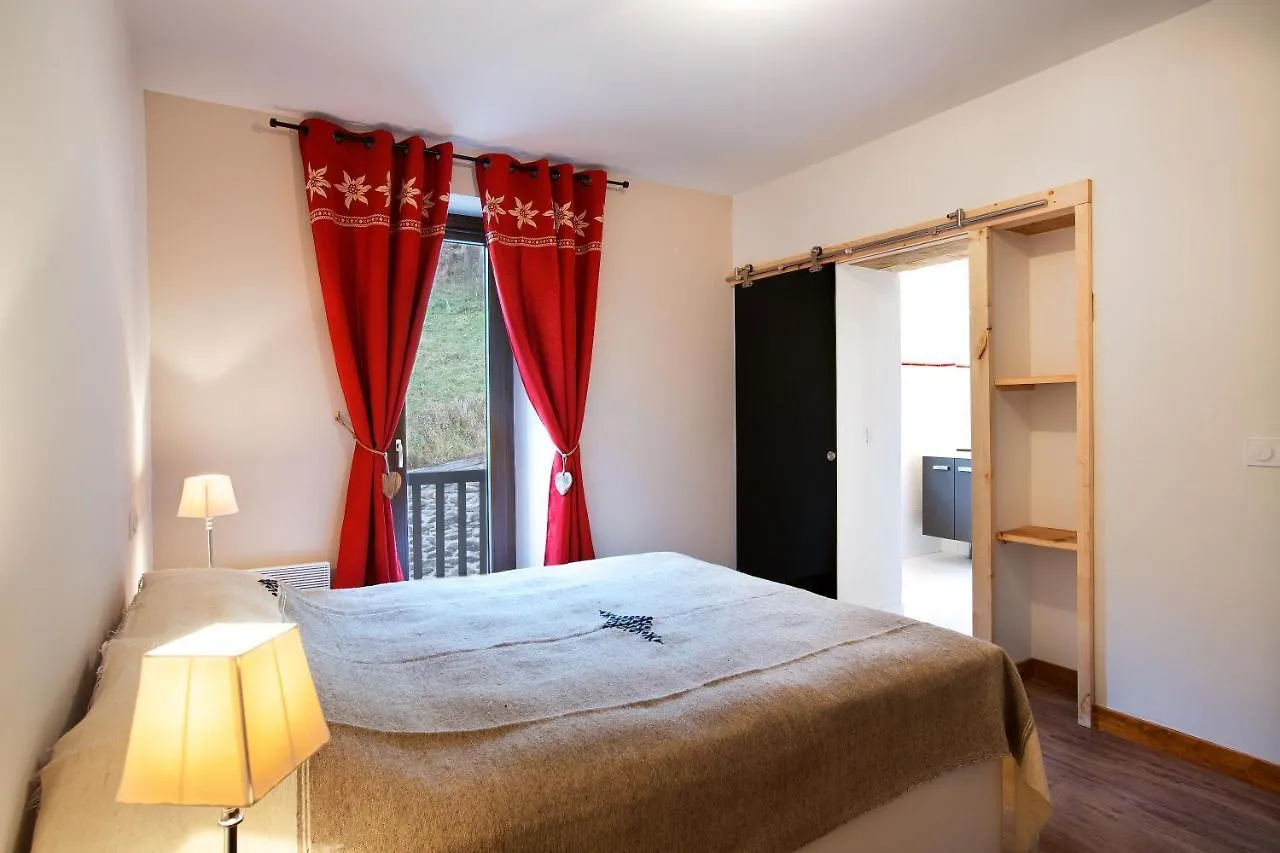 Apartment Le Chamois Lodge Hauteluce